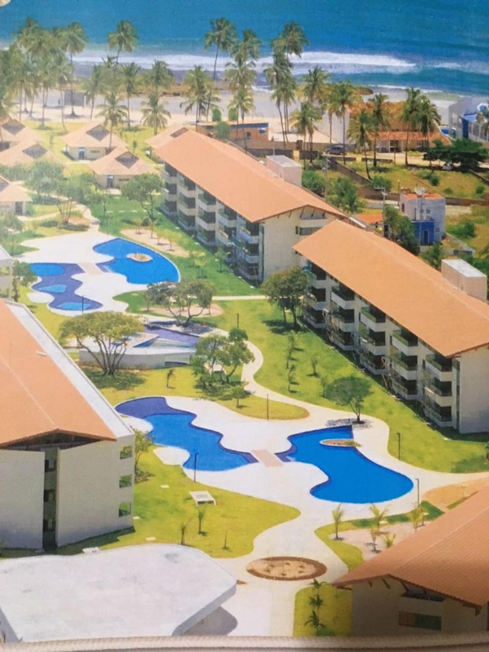 Carneiros Beach Resort Тамандаре Екстер'єр фото